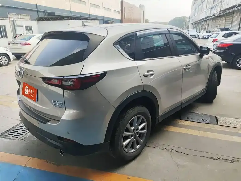 Mazda CX-5 — фото 6
