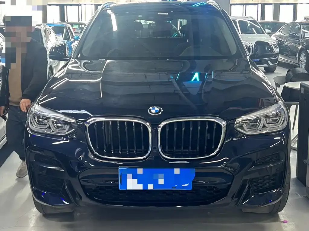 BMW X3 — фото 1