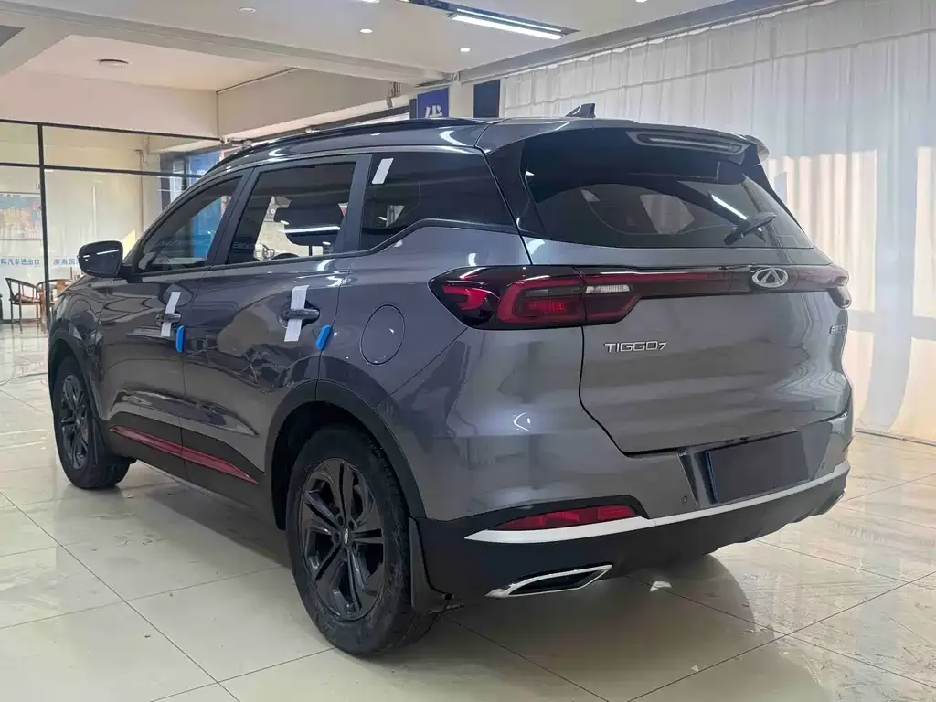 Chery Tiggo 7 — фото 10