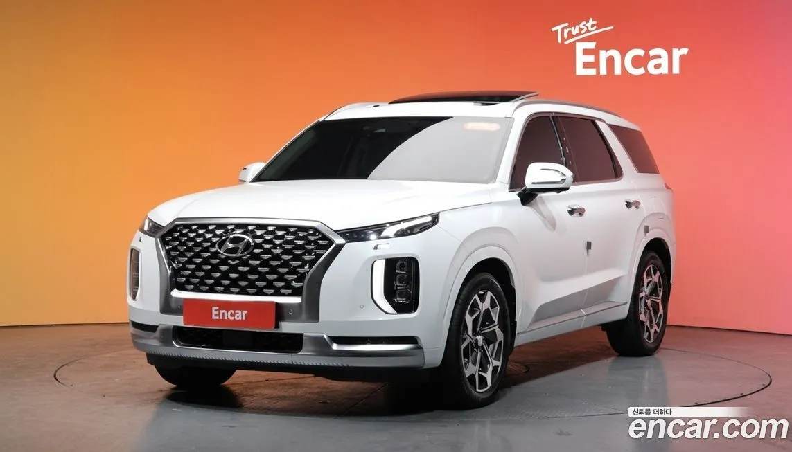 Hyundai Palisade — фото 1