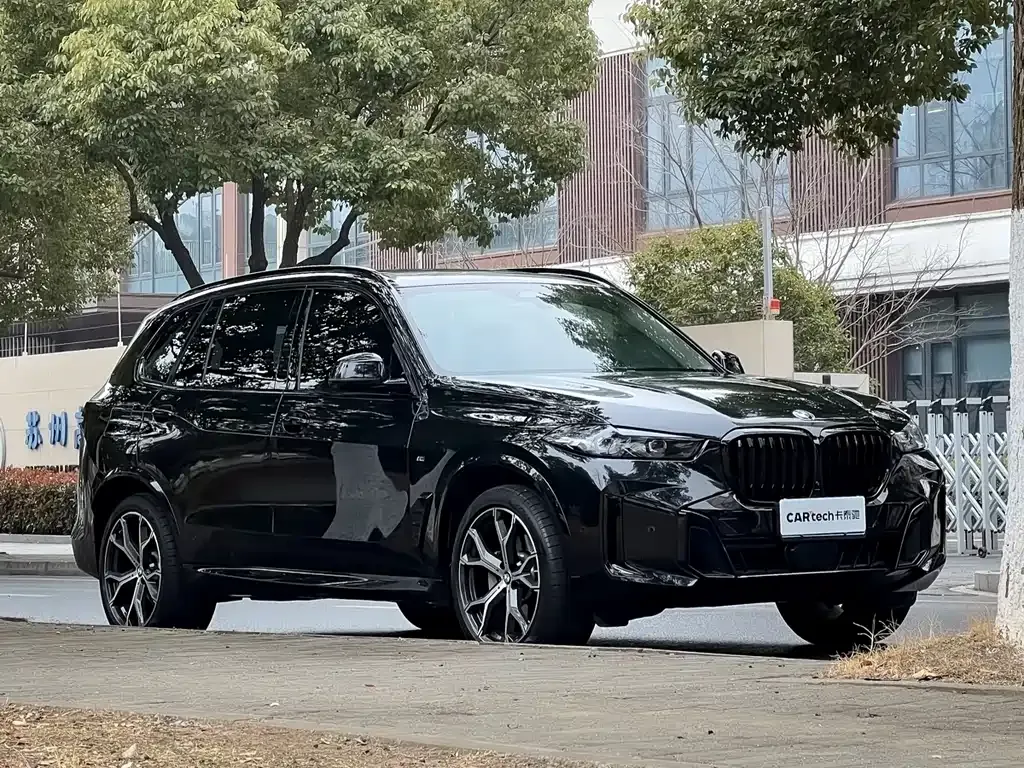 BMW X5 — фото 9