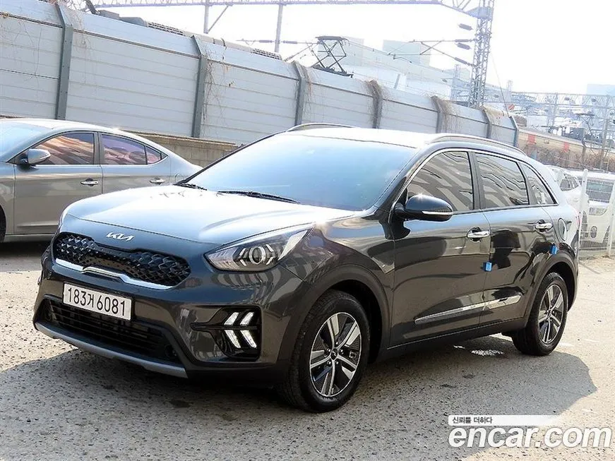 Kia Niro — фото 7
