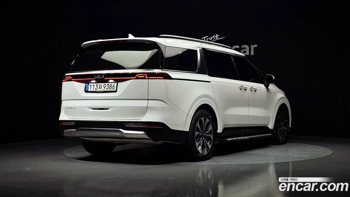 Kia Carnival — фото 2