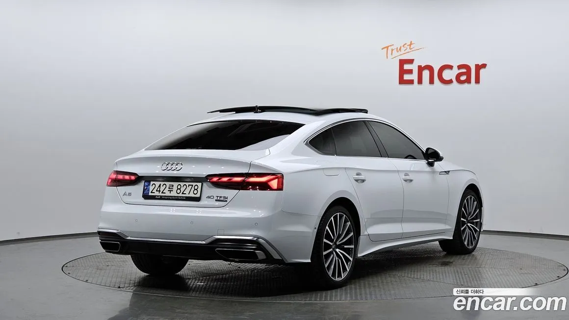 Audi A5 — фото 3