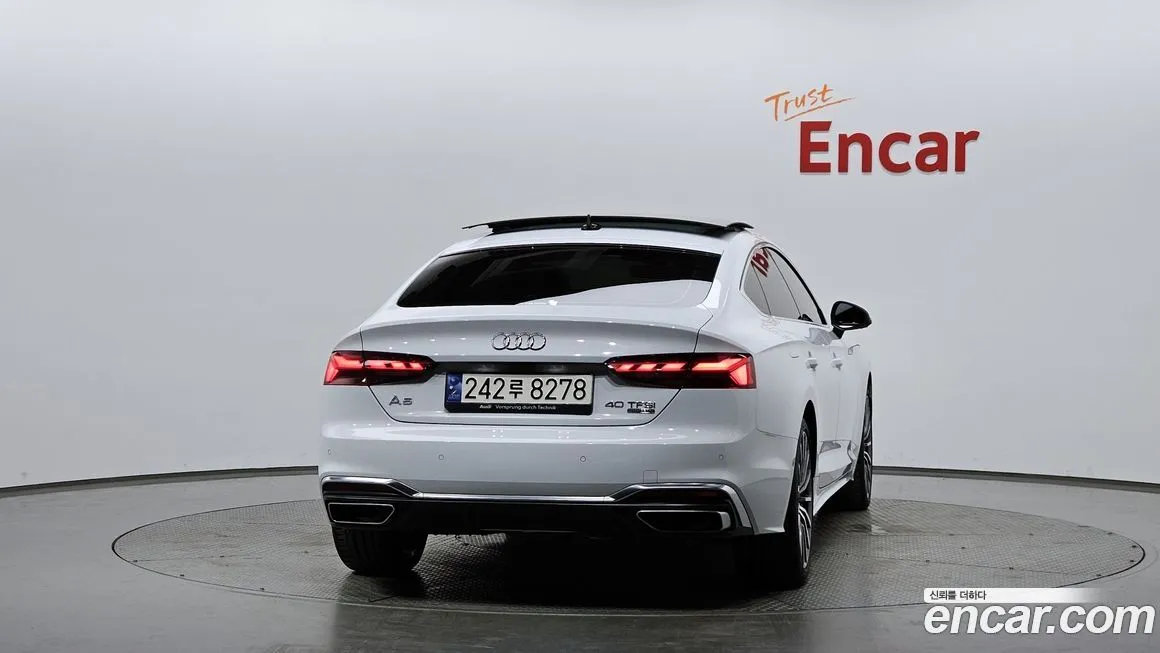 Audi A5 — фото 5