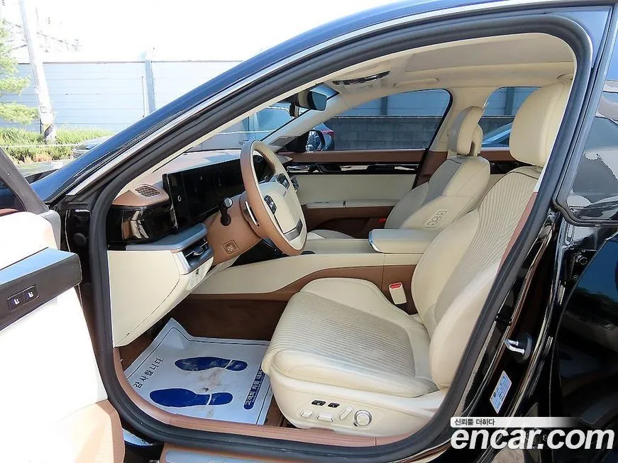 Hyundai Grandeur — фото 1