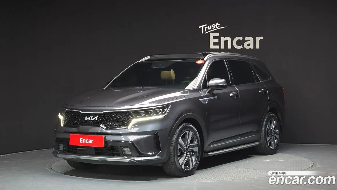 Kia Sorento — фото 1