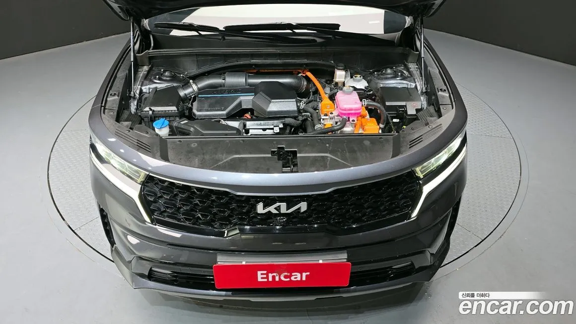 Kia Sorento — фото 5