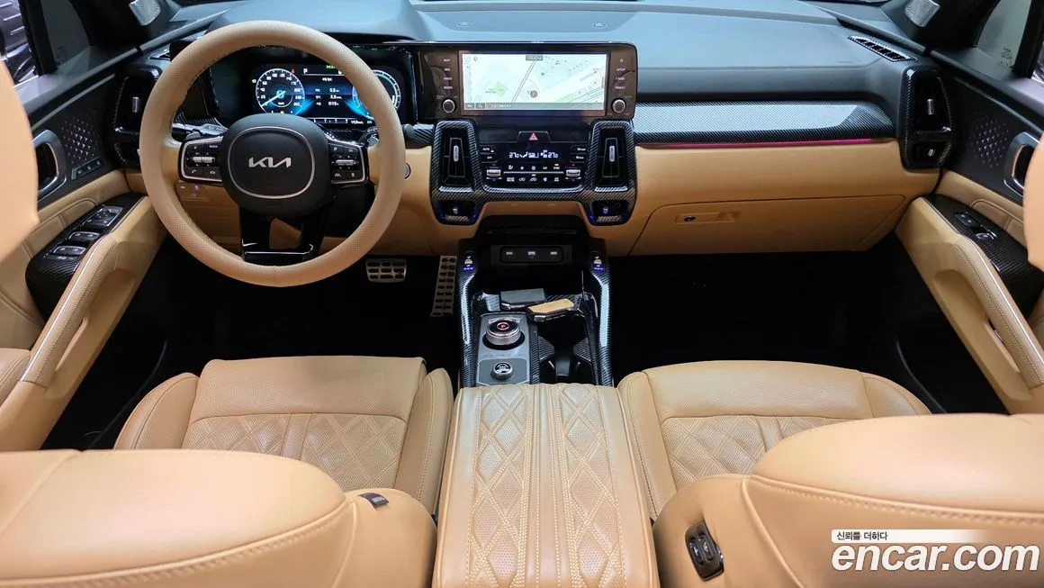 Kia Sorento — фото 4