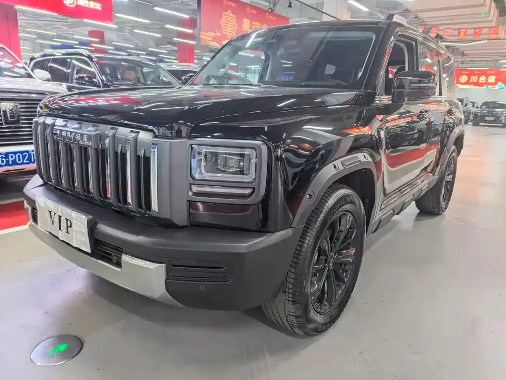 Haval Raptor — фото 1