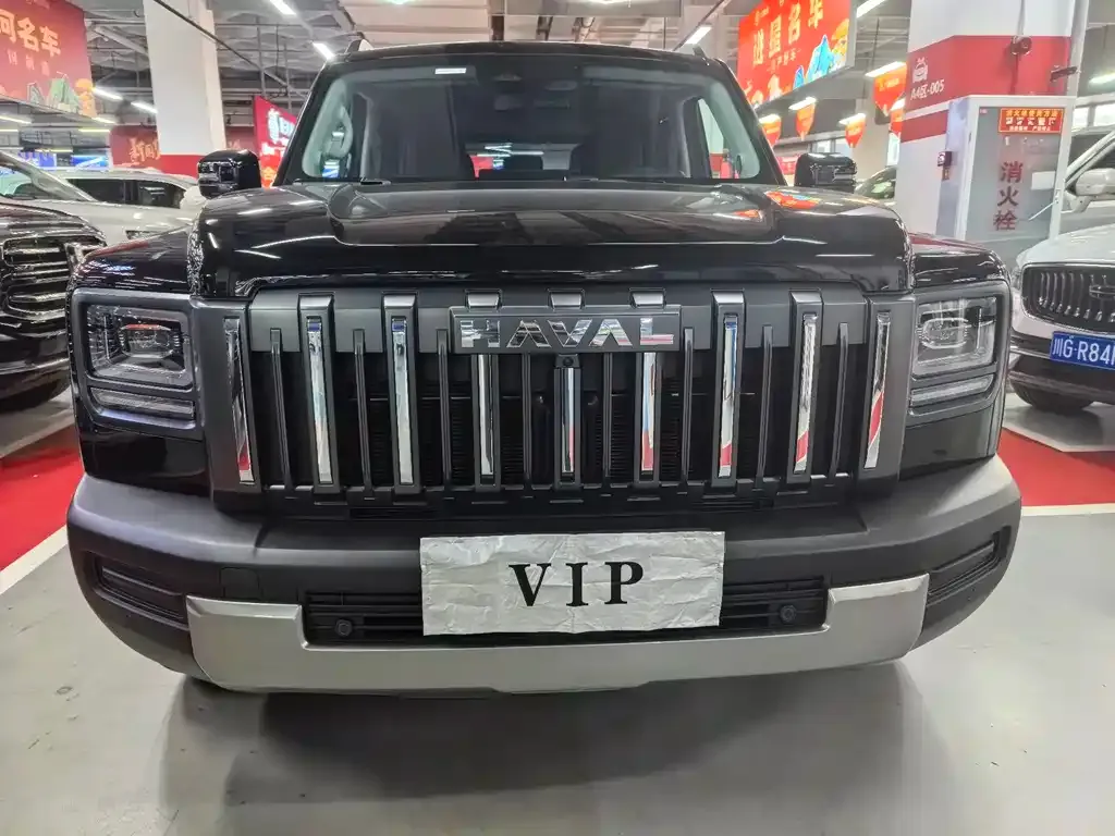 Haval Raptor — фото 7