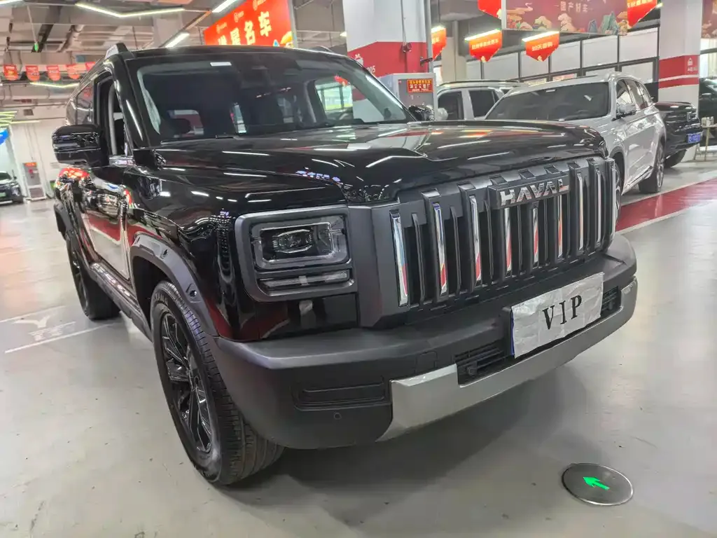 Haval Raptor — фото 9