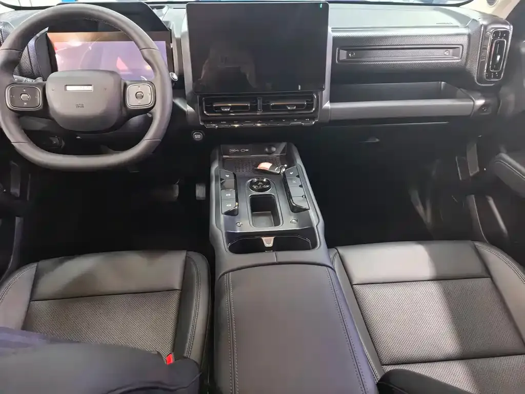 Haval Raptor — фото 8