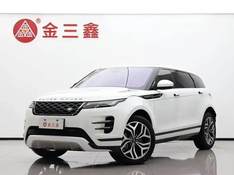 Land Rover Evoque — фото 2