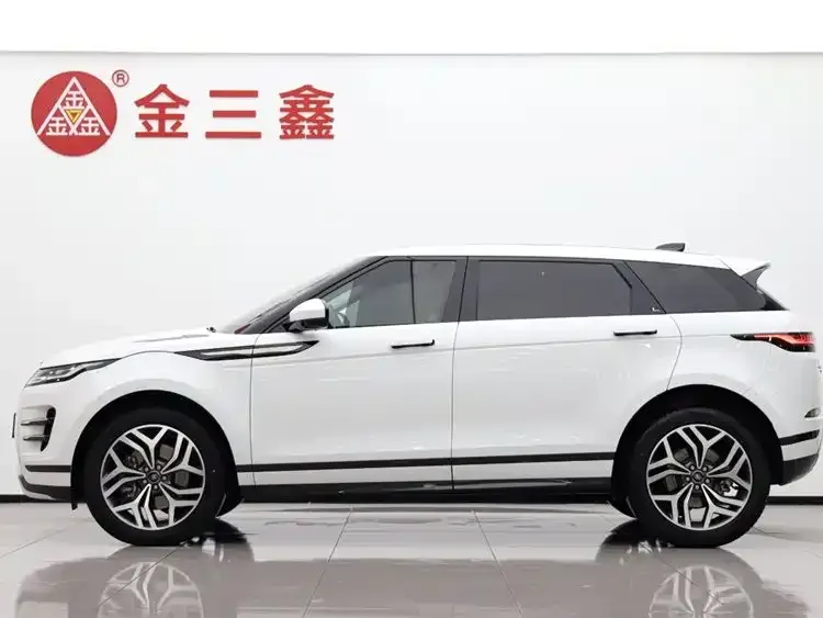 Land Rover Evoque — фото 4