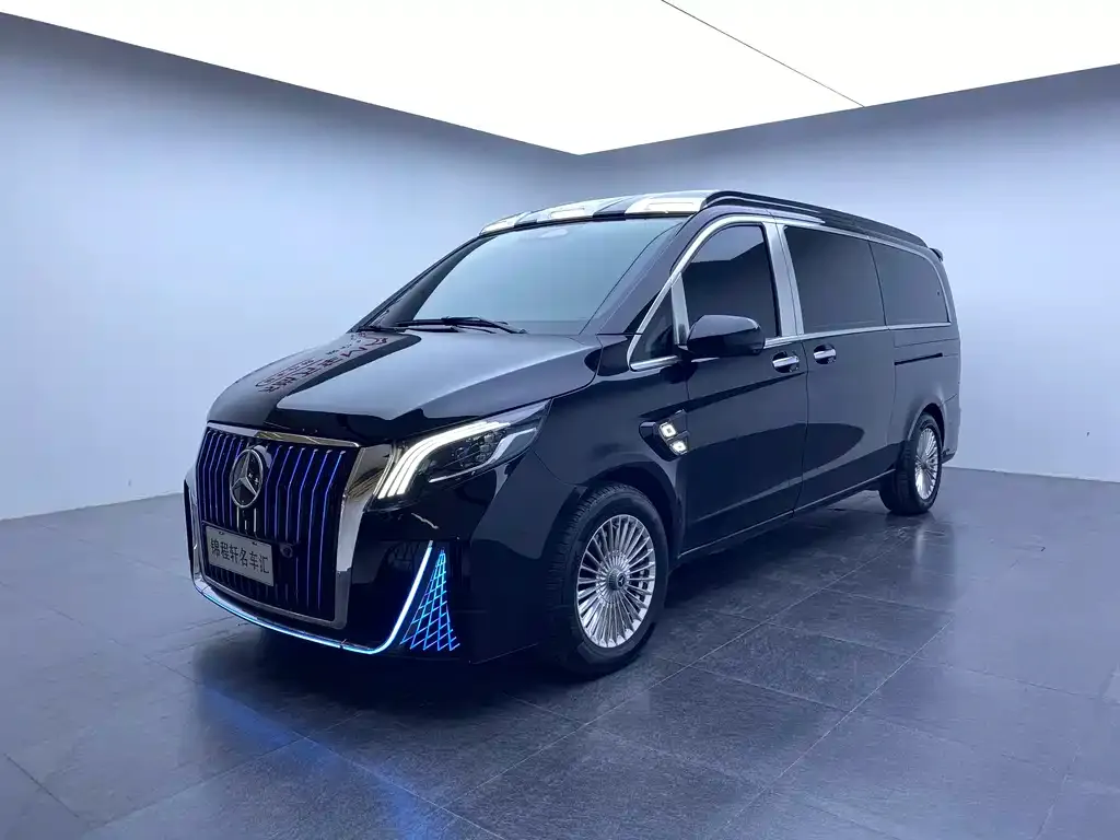 Mercedes-Benz Vito — фото 1
