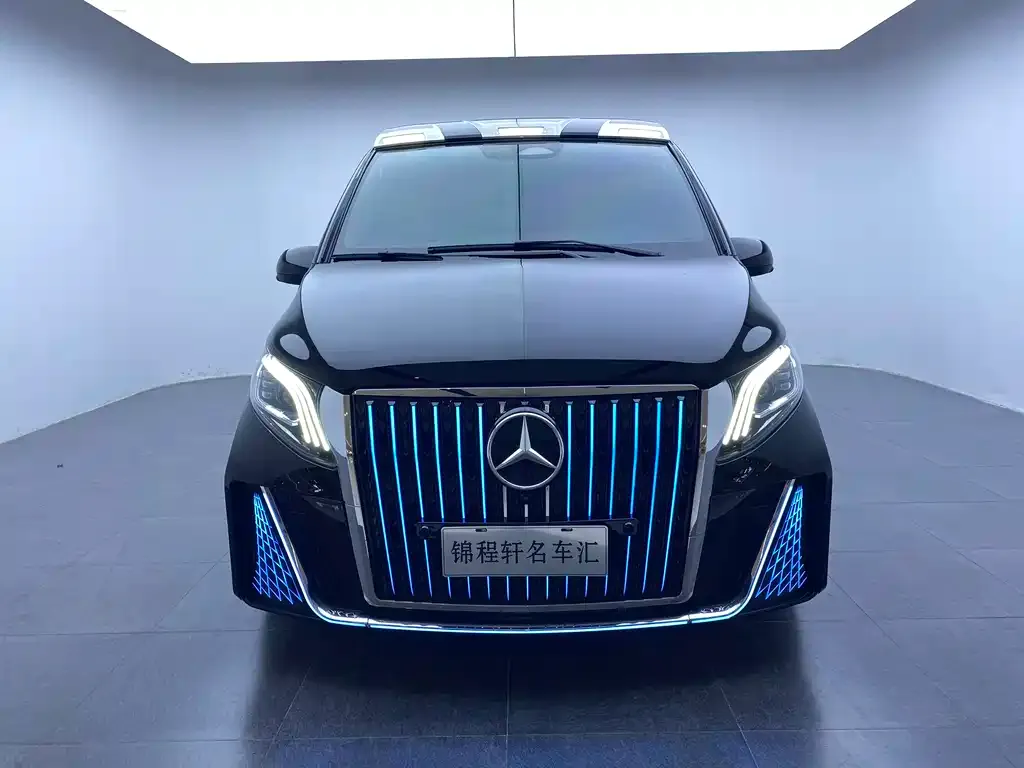 Mercedes-Benz Vito — фото 2