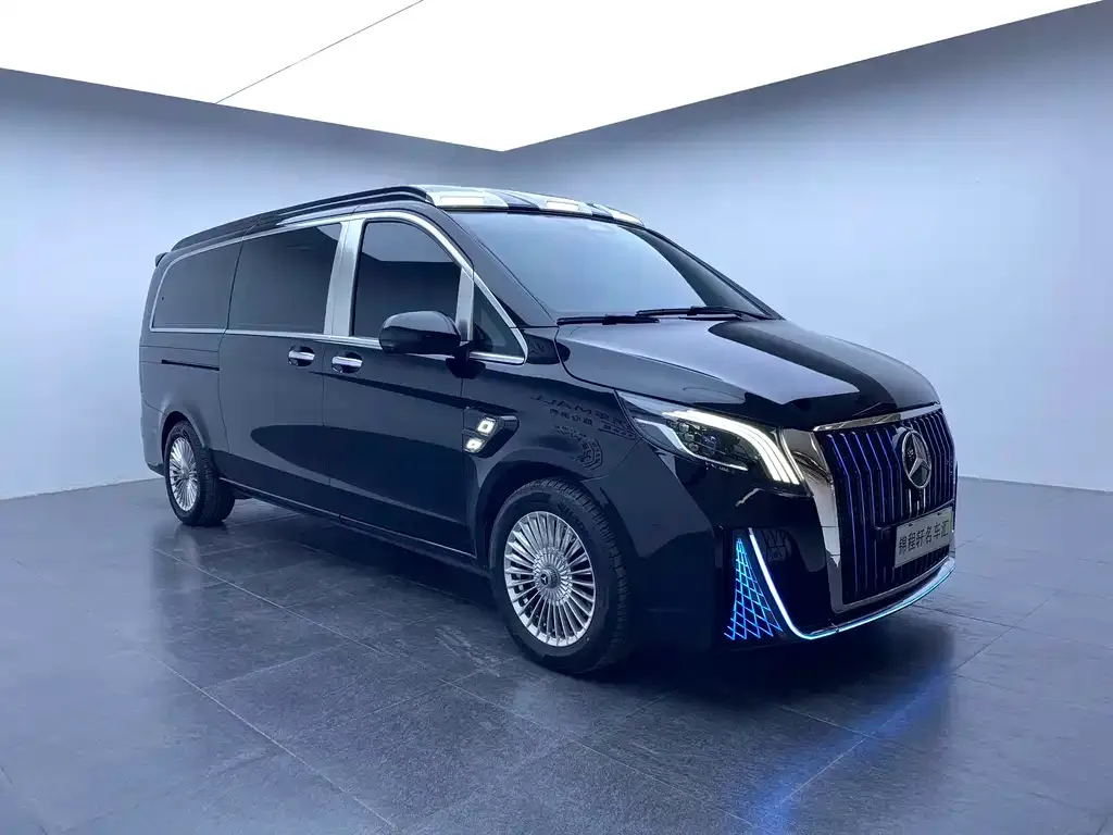 Mercedes-Benz Vito — фото 9
