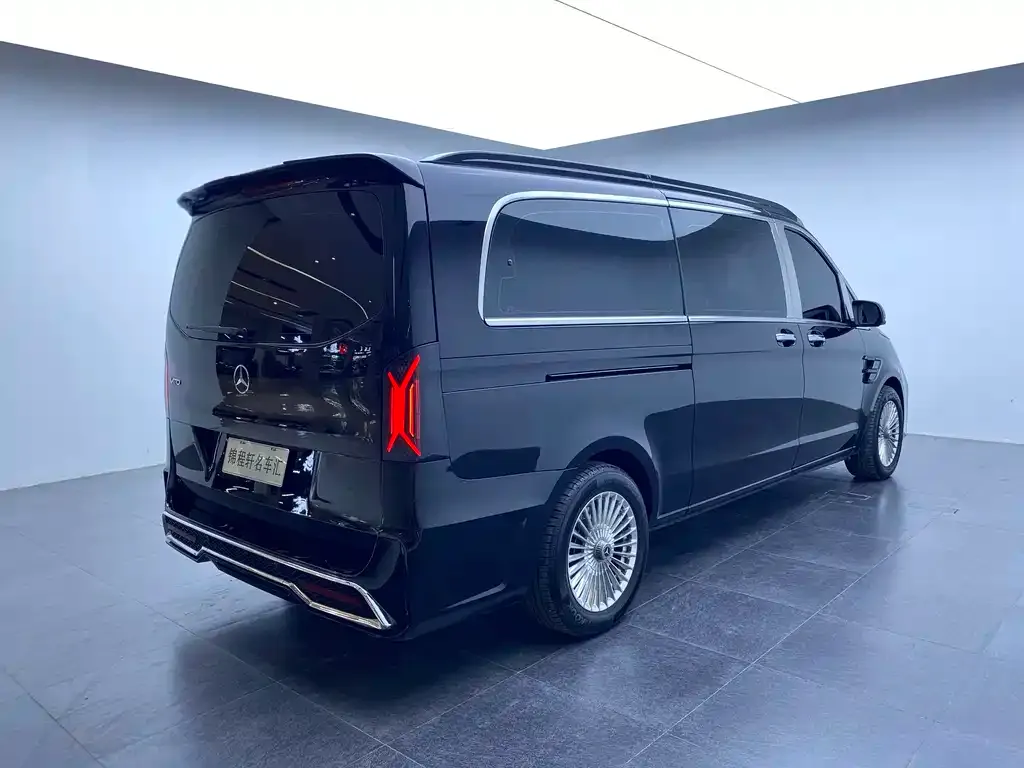Mercedes-Benz Vito — фото 5