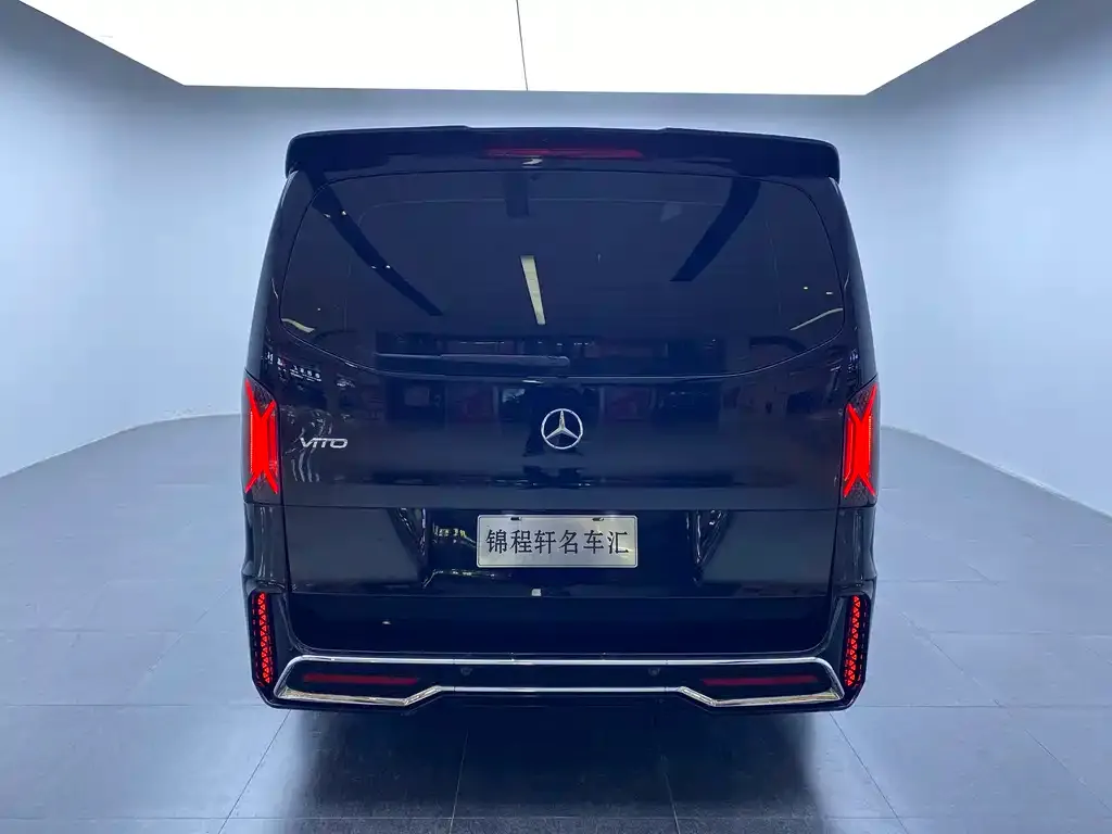 Mercedes-Benz Vito — фото 4