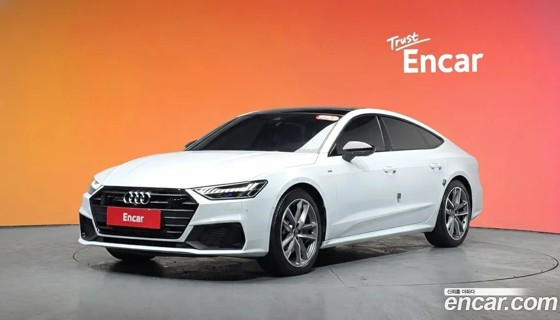 Audi A7 — фото 1