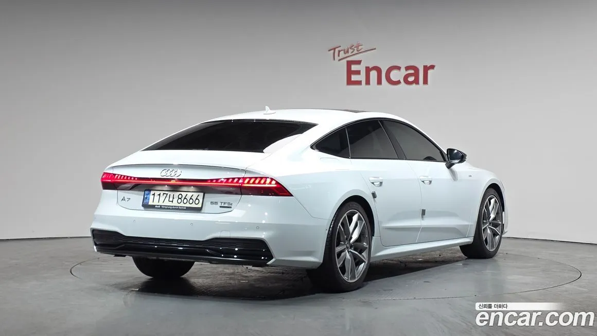 Audi A7 — фото 3