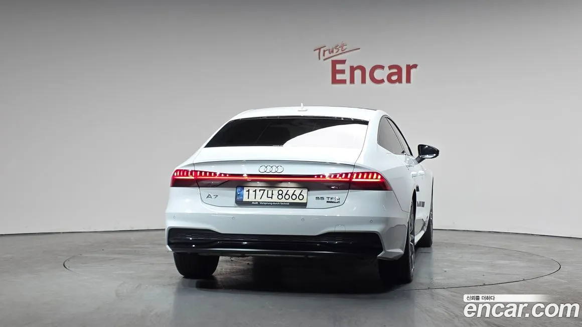 Audi A7 — фото 5