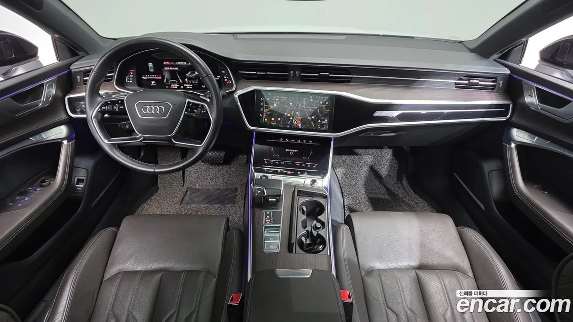 Audi A7 — фото 9