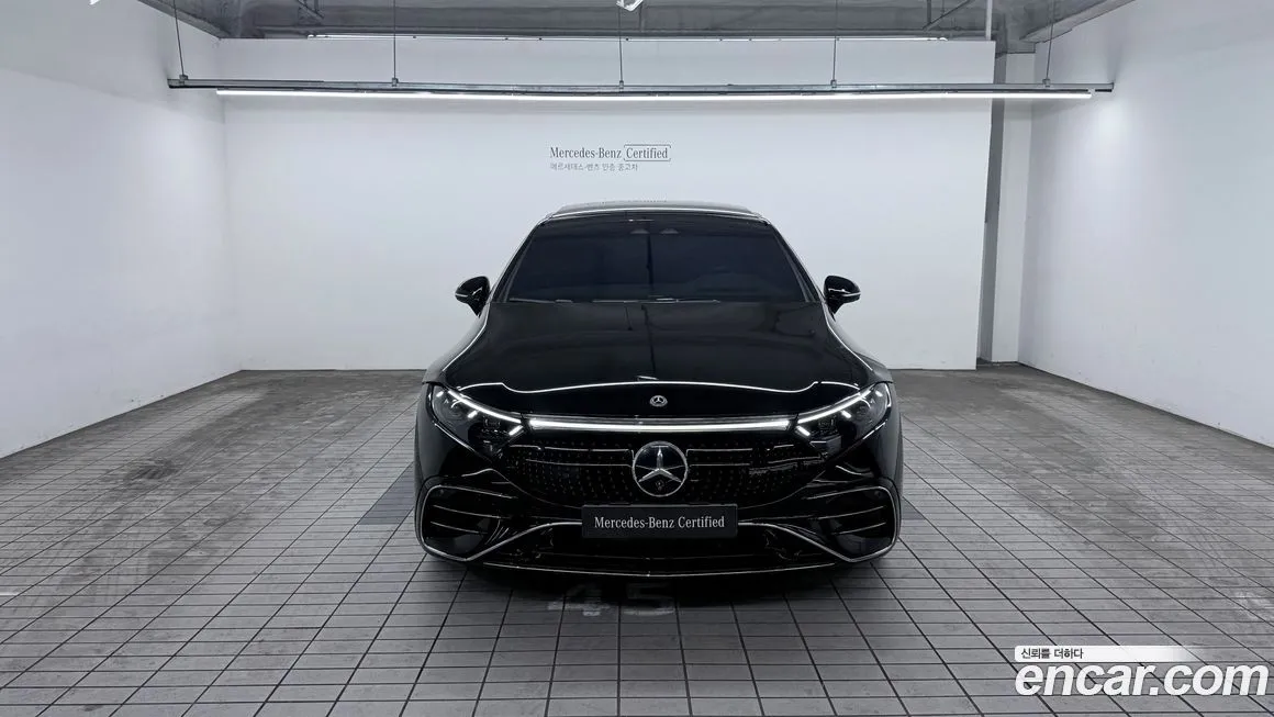 Mercedes-Benz EQS — фото 2