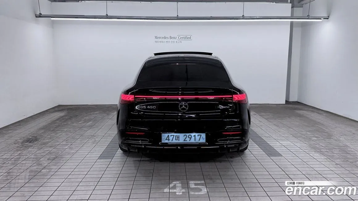 Mercedes-Benz EQS — фото 10