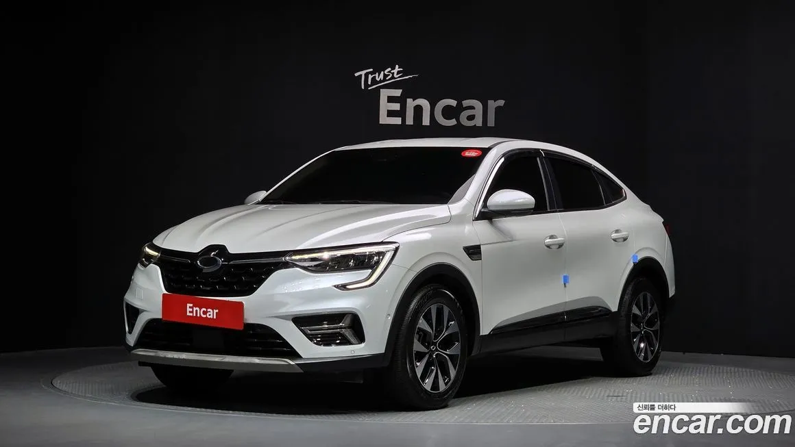 Renault Korea (Samsung) XM3 — фото 1