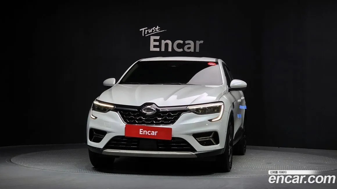 Renault Korea (Samsung) XM3 — фото 3