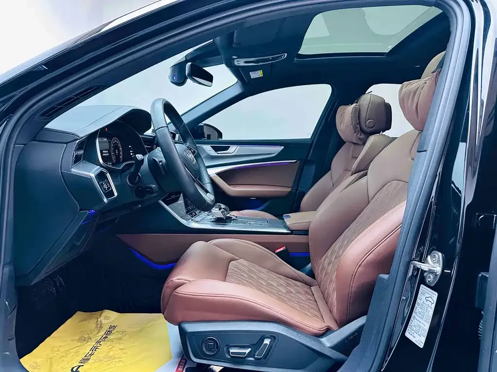 Audi A6L — фото 3