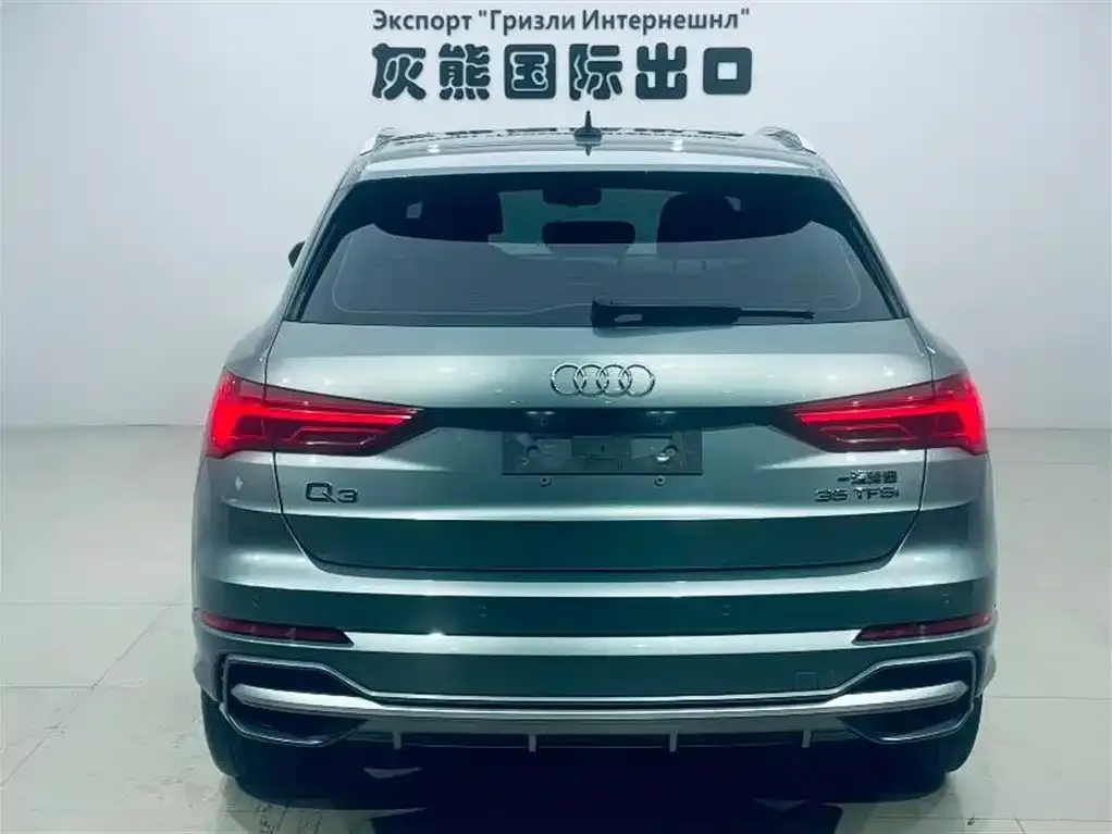 Audi Q3 — фото 4