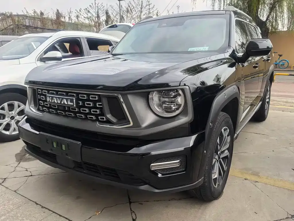 Haval H7 (Big Dog Plus) — фото 1