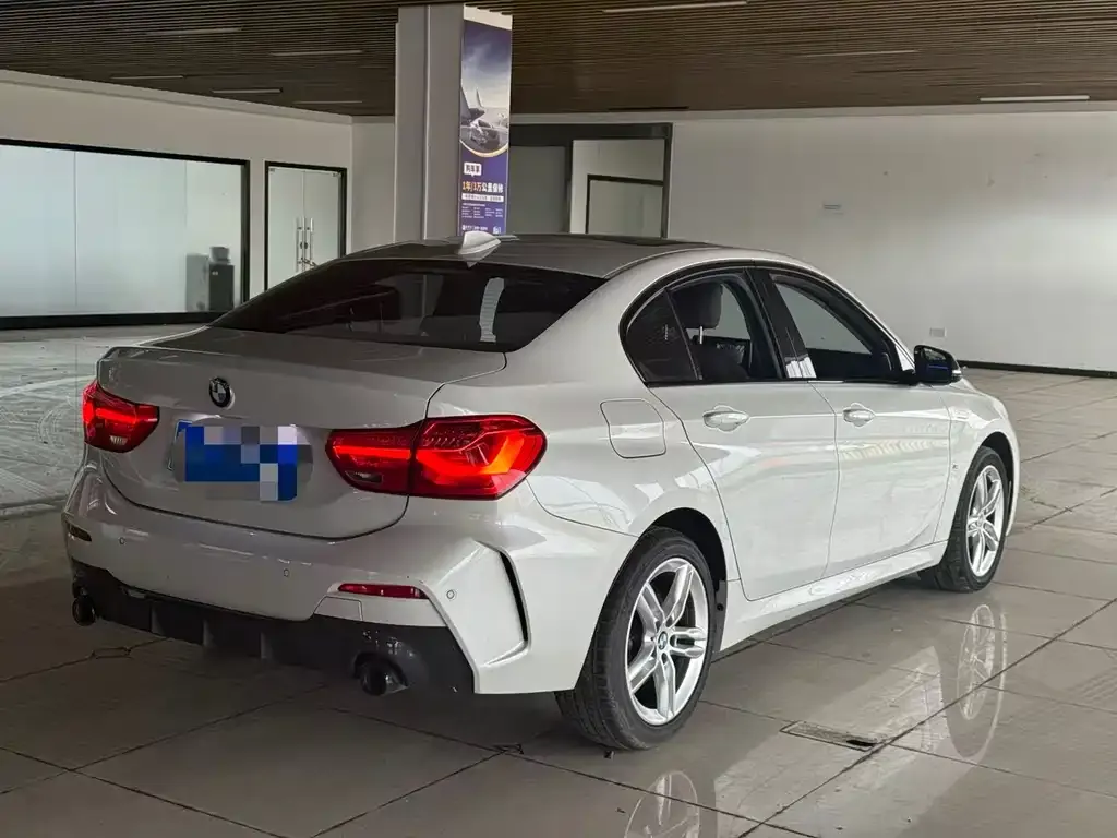 BMW 1 Series — фото 10