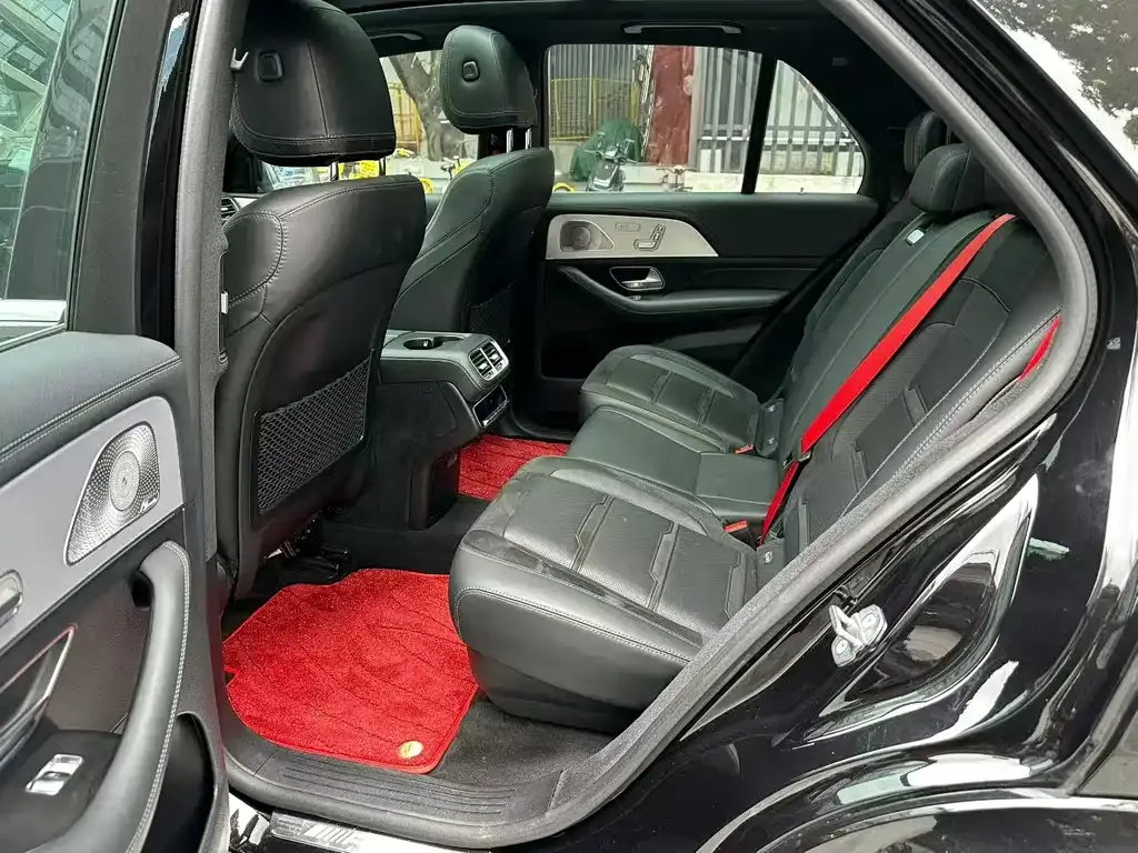 Mercedes-Benz GLE AMG — фото 4