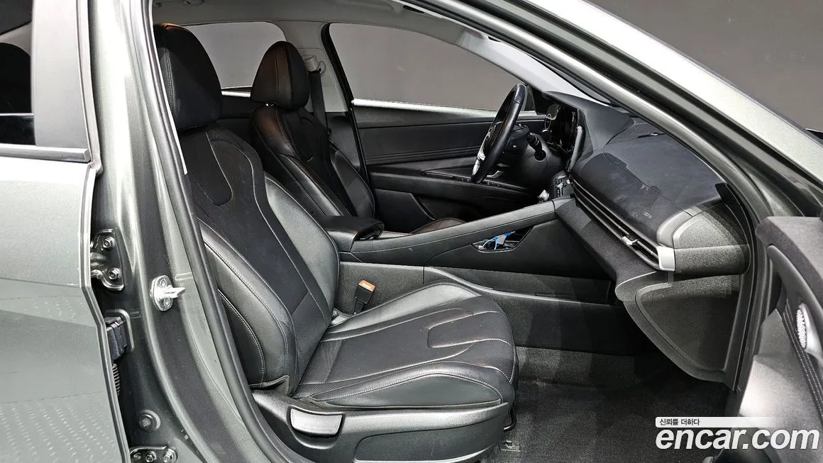 Hyundai AVANTE — фото 9
