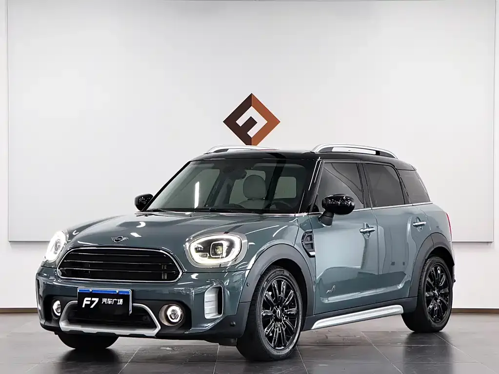 MINI Countryman — фото 1