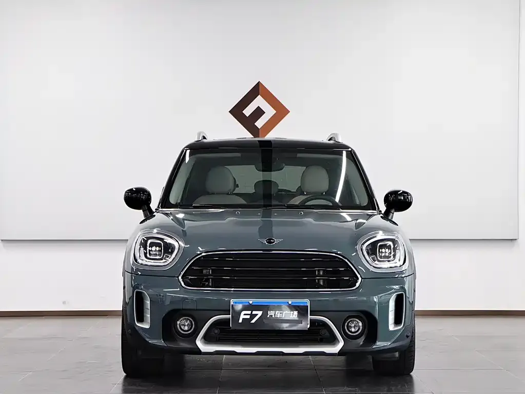 MINI Countryman — фото 4