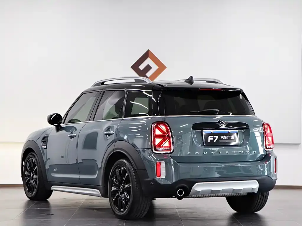 MINI Countryman — фото 10