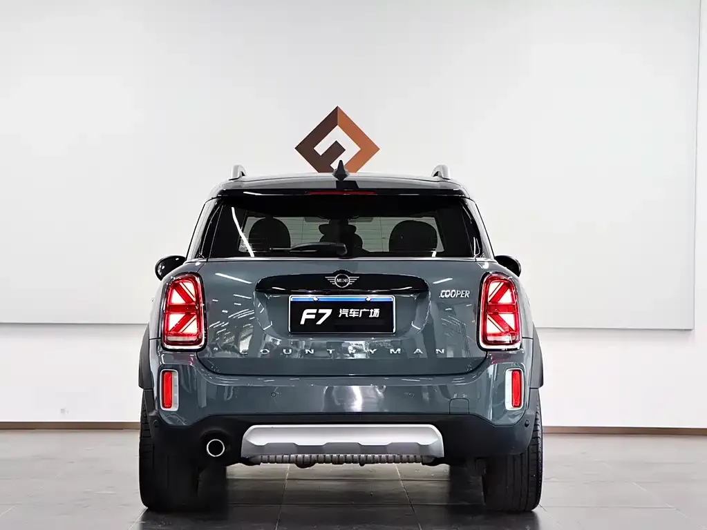 MINI Countryman — фото 7