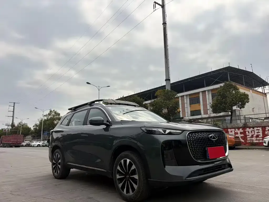 Chery Tiggo 8 PLUS — фото 1