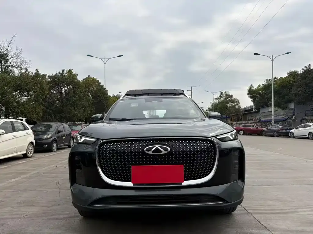 Chery Tiggo 8 PLUS — фото 2