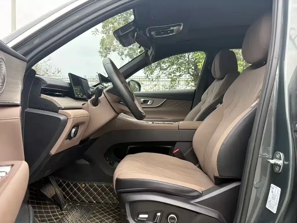 Chery Tiggo 8 PLUS — фото 3