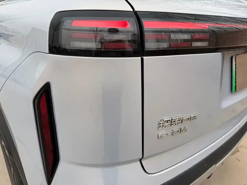 Chery C-DM — фото 3