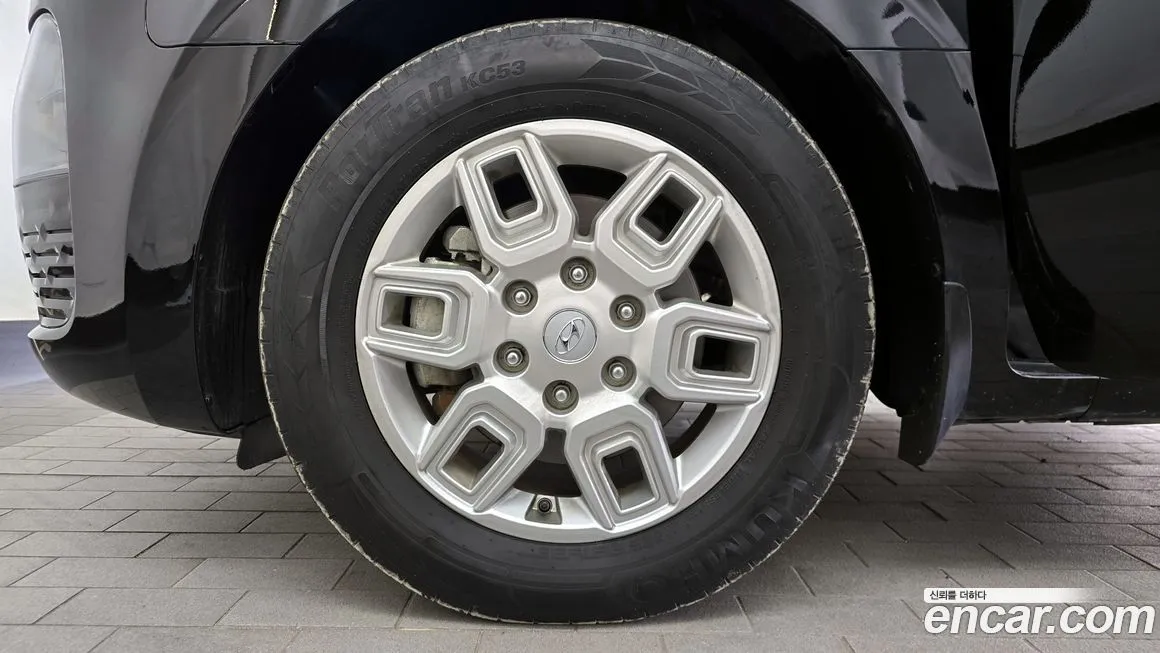 Hyundai Staria — фото 10