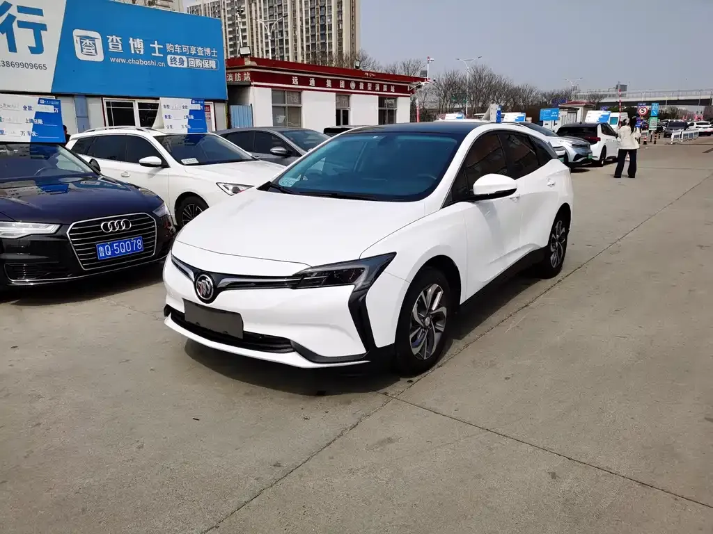 Buick Velite 6 — фото 10