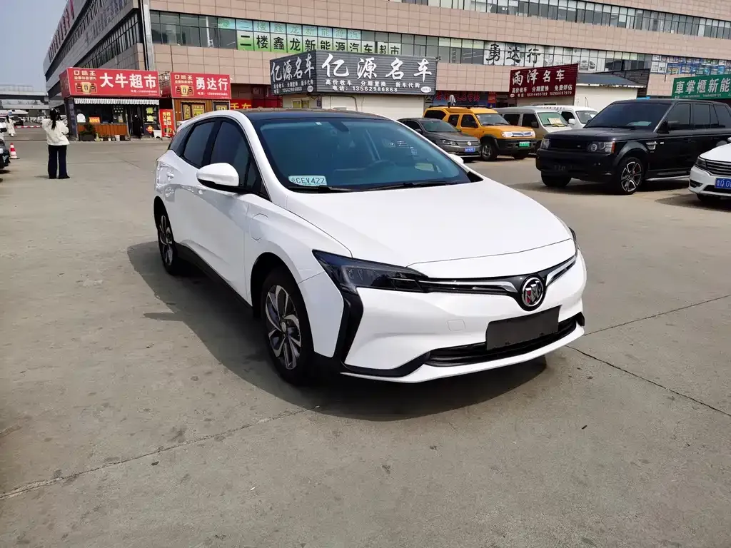 Buick Velite 6 — фото 8