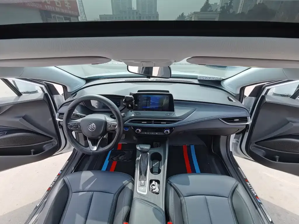Buick Velite 6 — фото 6